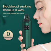 Hot Compress Blackhead Beauty Equipment