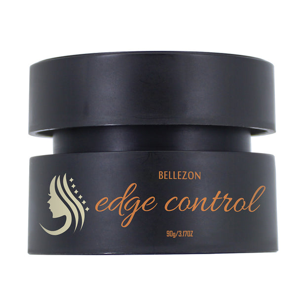 sideburn styling wax gel anti-frizz edge control hair cream